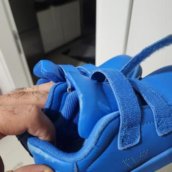 Bir Haftada Deforme Olan Ayakkabıya Sıfır Destek!