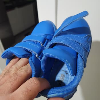 Bir Haftada Deforme Olan Ayakkabıya Sıfır Destek!