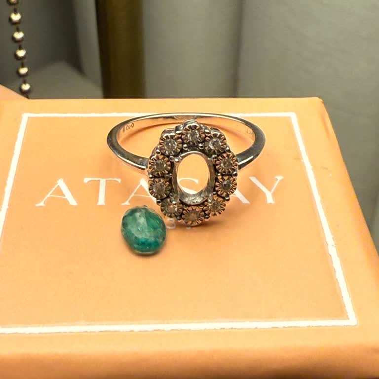 Aynı Sorunun Tekrarı: Atasay Yüzükte Taş Düşmesi Ve Çözüm Eksikliği