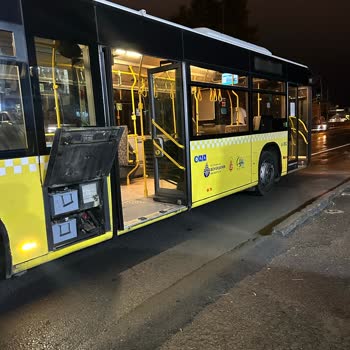 97GE Hattında Sürekli Arıza Ve Bitmeyen Araç Sırası