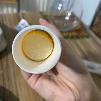 Redoxon Vitamininde Bozuk Ürün Şüphesi Ve Sağlık Endişesi