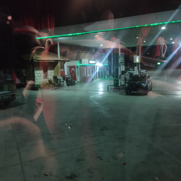 Petrol Ofisi Marketin Kapalı Olması