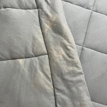 İlk Yıkamada Renk Solması Yaşadığım Uyku Seti İçin Değişim Talebim