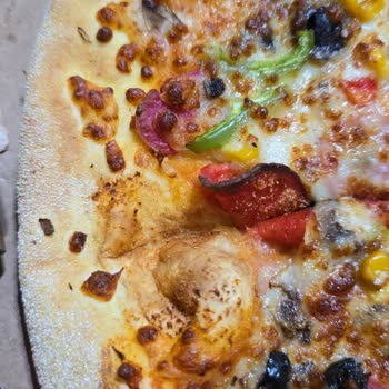 Alerji Uyarısına Rağmen Susamlı Pizza Ve Yetersiz Müşteri Hizmeti