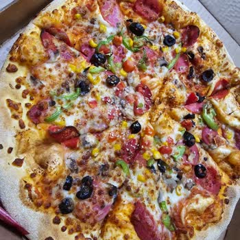 Alerji Uyarısına Rağmen Susamlı Pizza Ve Yetersiz Müşteri Hizmeti