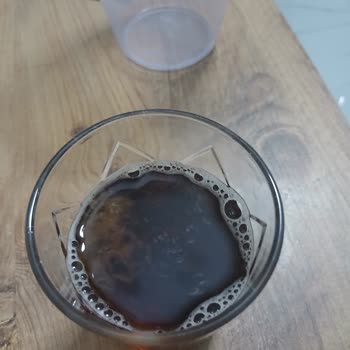 Çaykur Didi İçecekte Kötü Tat Ve Parçacıklar Nedeniyle Sağlık Endişesi Yaşadık