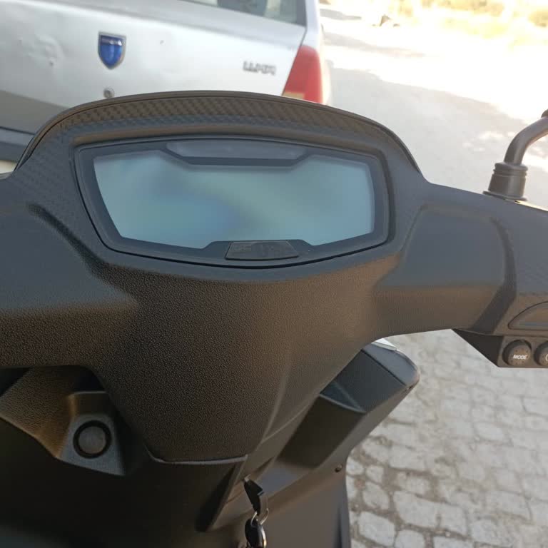 Satın Aldığım Motosikletin Ekran Ve Titreme Sorunları 2 Aydır Çözülemiyor