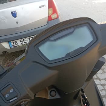 Satın Aldığım Motosikletin Ekran Ve Titreme Sorunları 2 Aydır Çözülemiyor