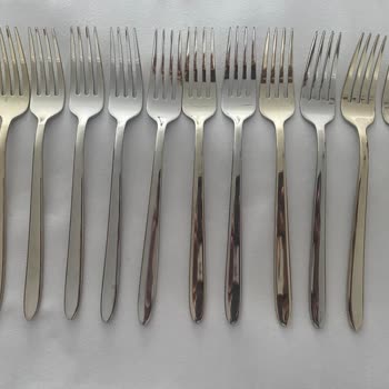 Aldığım Çatal Kaşık Takımında Renk Farkı Ve Garanti Sorunu