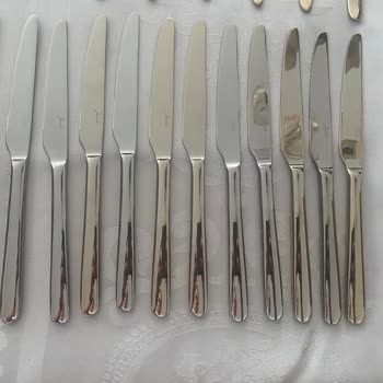 Aldığım Çatal Kaşık Takımında Renk Farkı Ve Garanti Sorunu