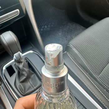 Eyüp Sabri Tuncer Limon Kolonyasında Ambalaj Kaplama Sorunu Ve Ürün Değişim Talebi