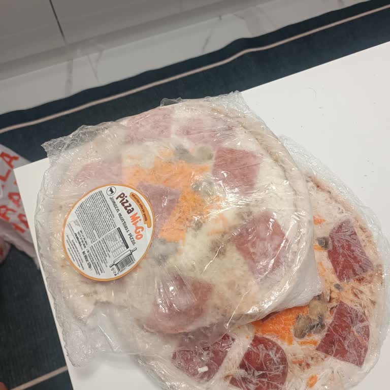 Migros Hemen Siparişimde Hasarlı Pizza Ve İlgisiz Müşteri Hizmetleri