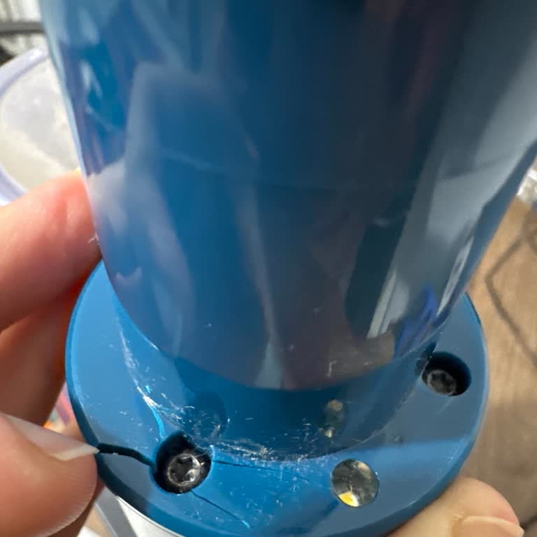 Philips Süpürge Boru Parçası Garanti Kapsamında Kırıldı