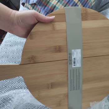 Kırık Gelen Kesme Tahtası Hayal Kırıklığı Yaşattı