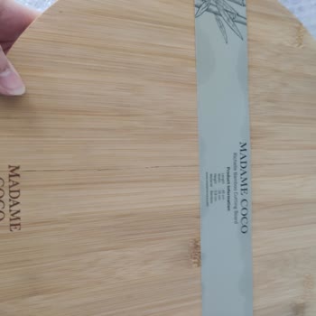 Kırık Gelen Kesme Tahtası Hayal Kırıklığı Yaşattı