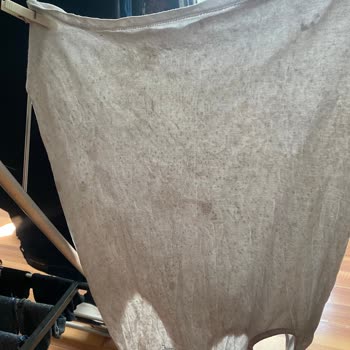 Profilo Çamaşır Makinesinde Sürekli Leke Sorunu Ve Çözüm Talebi