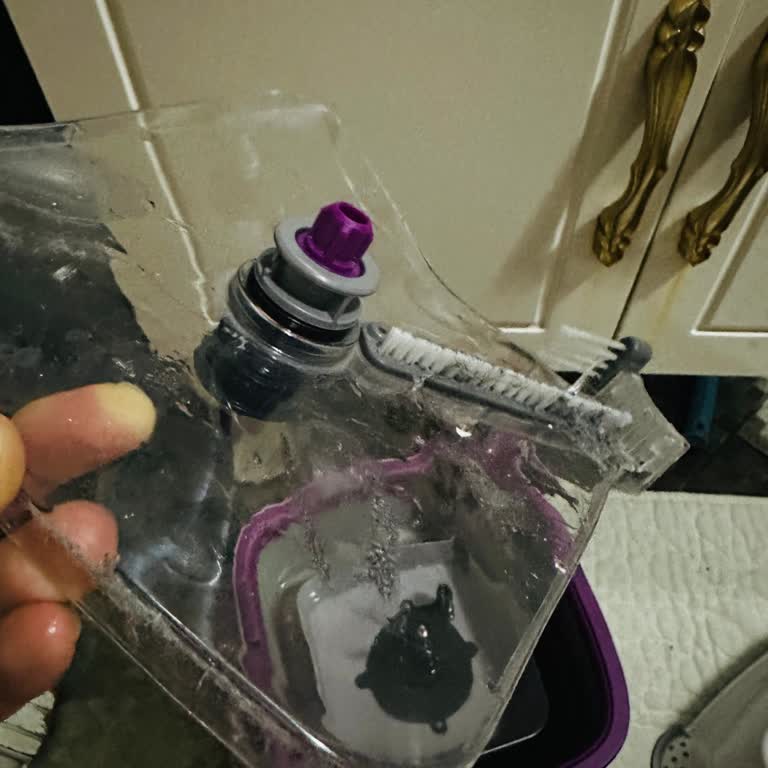 Parex Temizlik Seti Kapak Deformasyonu Ve Satıcı İlgisizliği