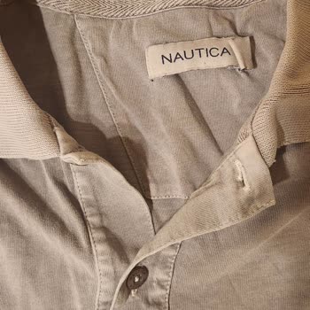 Nautica'dan Aldığım T-shirtlerde Aynı Noktadan Sökülme Ve Yırtılma Sorunu