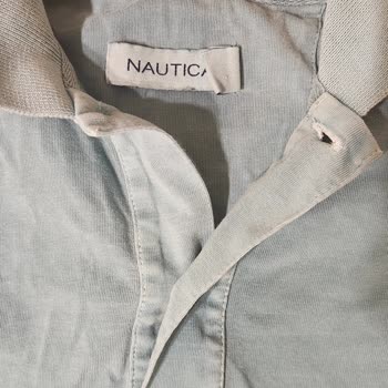 Nautica'dan Aldığım T-shirtlerde Aynı Noktadan Sökülme Ve Yırtılma Sorunu