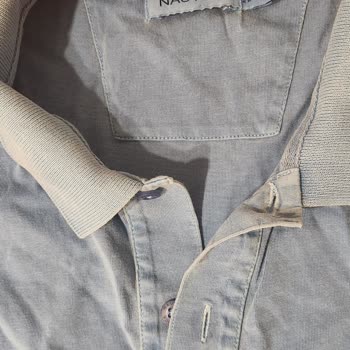 Nautica'dan Aldığım T-shirtlerde Aynı Noktadan Sökülme Ve Yırtılma Sorunu