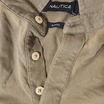 Nautica'dan Aldığım T-shirtlerde Aynı Noktadan Sökülme Ve Yırtılma Sorunu