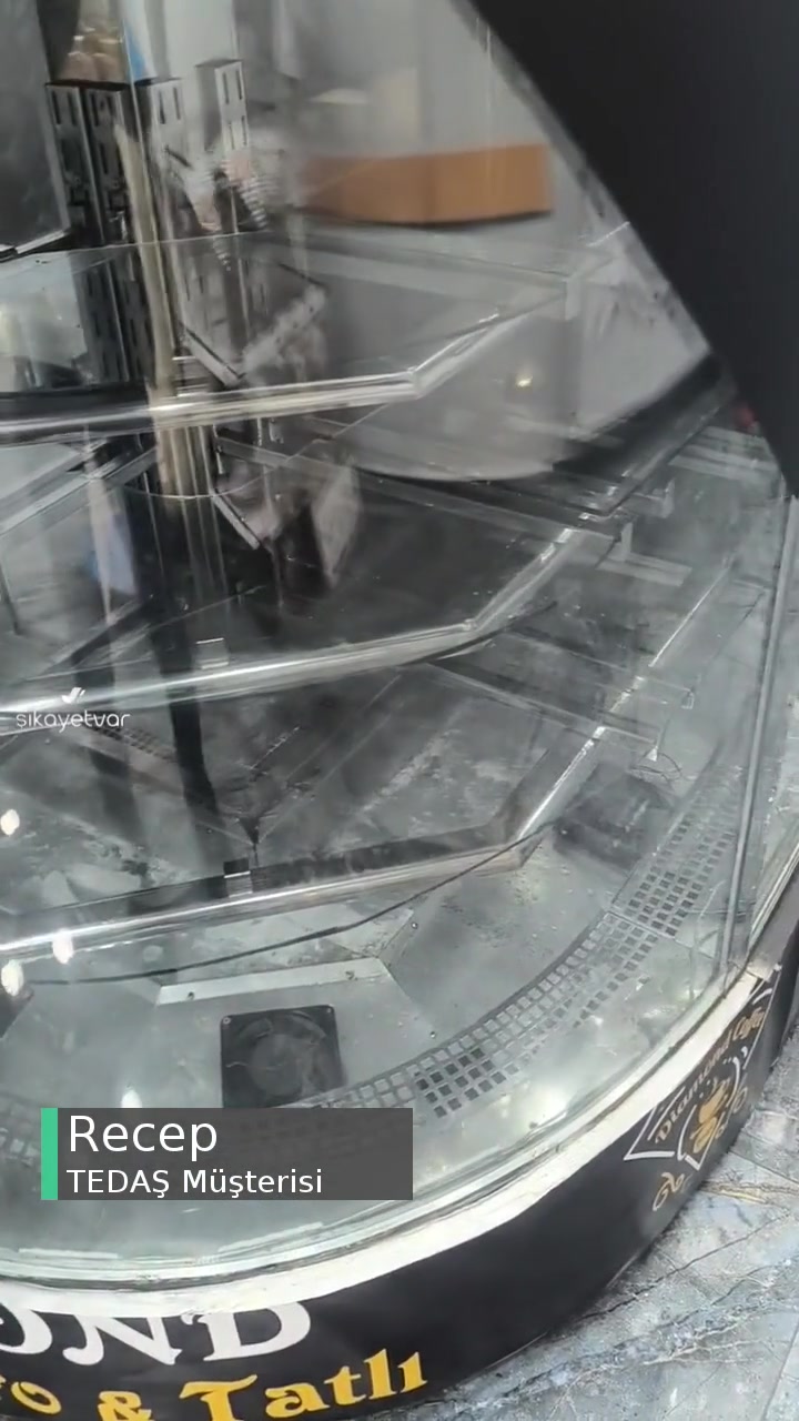 TEDAŞ Elektrik Kesintisi Yüzünden Dolabım Yandı videonun kapak resmi