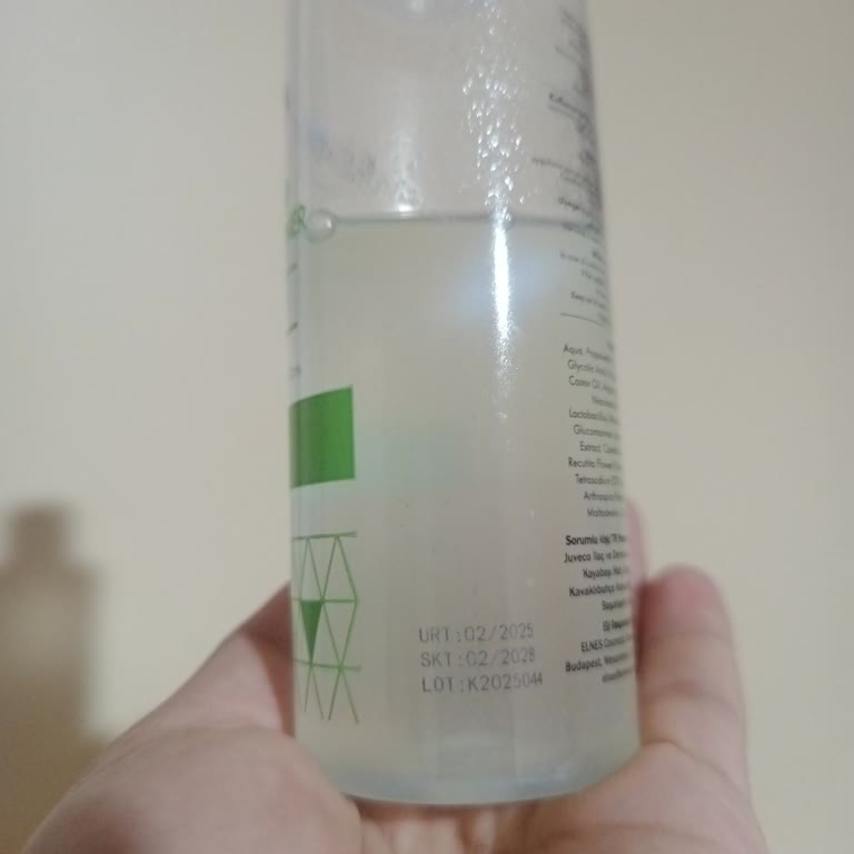 Yeni Alınan Toniğin Kısa Sürede Kimyasal Olarak Bozulması Endişe Yarattı