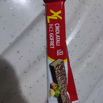 Çikolatanın Ambalajında Yapıştırıcı Sorunu Güvenimi Sarsıyor