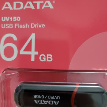 Hepsiburada Sıfır Alınan Flash Bellek Kusurlu Çıktı İade Ve Değişim Reddedildi