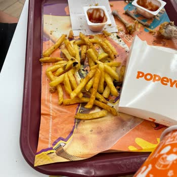 Siparişimde Kömür Kalıntılı Patates Ve Yetersiz Müşteri Hizmeti