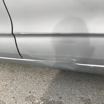 Shell İstasyonundaki Görünmeyen Dubalar Aracımı Hasara Uğrattı!