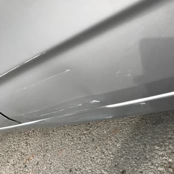 Shell İstasyonundaki Görünmeyen Dubalar Aracımı Hasara Uğrattı!