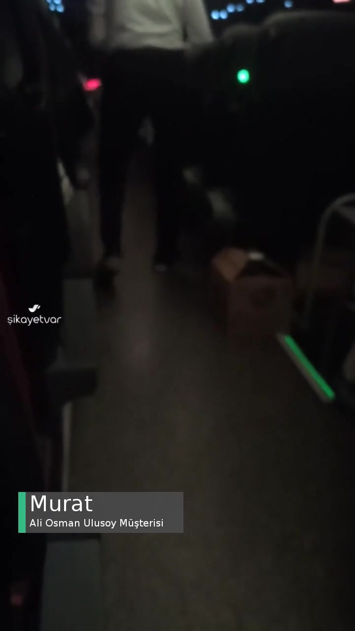 Ali Osman Ulusoy Arızalı Araç İle Yolculuk videonun kapak resmi