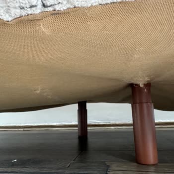 Koltuk Takımı Montaj Sorunu Ve Servis Gecikmesi Mağduriyeti