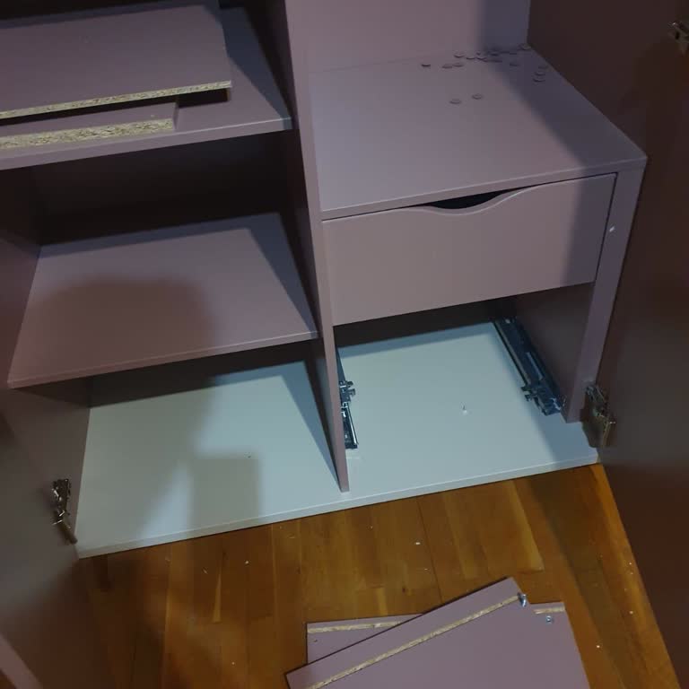 Çilek Elegance Yatak Odası Takımı: Eksik Kurulum Ve Yetersiz Hizmet Deneyimi