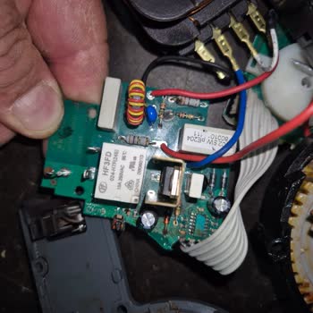 Bosch Mutfak Robotum Garanti Kapsamı Dışı Bırakıldı Yüksek Onarım Ücreti Talep Edildi