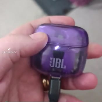 JBL Kulaklık Çalışmıyor Tune Flex Tws Model!