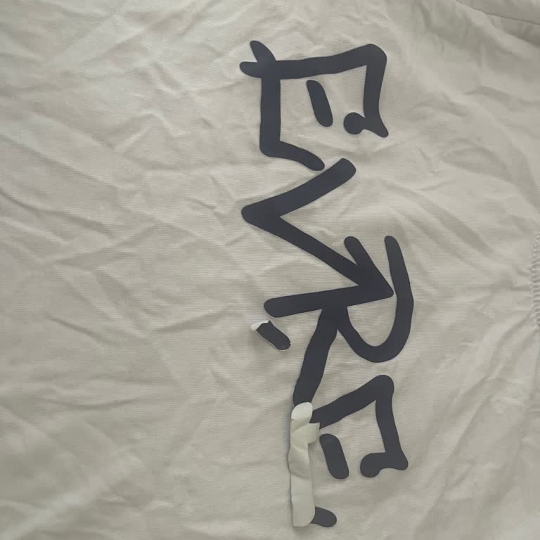 İşte Tişört (istetisort.com) İlk Yıkamada Hepsinin Baskısı Soyuldu