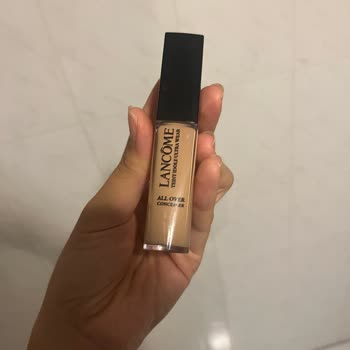 Yanlış Renk Kapatıcı Verildi, Değişim Talep Ediyorum