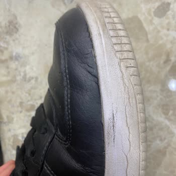 Kısa Sürede Deforme Olan Ayakkabıda Değişim Talebimin Reddi Hayal Kırıklığı Yarattı