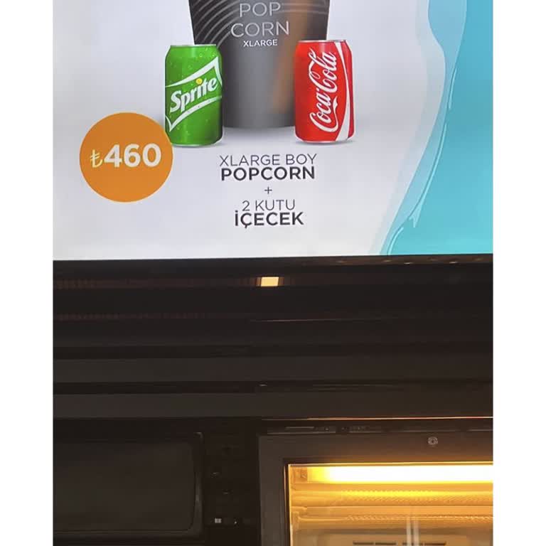 Spectrum Cineplex Memnun Kalmadık!