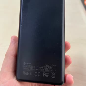 İlk Kullanımda Şişen Dexim Powerbank İçin Garanti Desteği Bekliyorum