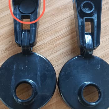 Garanti Kapsamında Yedek Parça Sorunu Ve Kullanılamayan Şişe