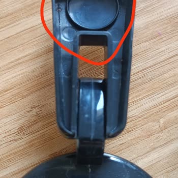 Garanti Kapsamında Yedek Parça Sorunu Ve Kullanılamayan Şişe