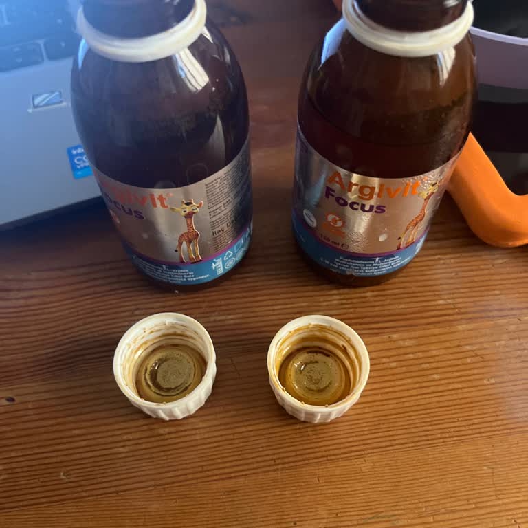 Aldığım Argivit Focus Şişesi Köpürdü Ve Toplatılan Ürün Çıktı