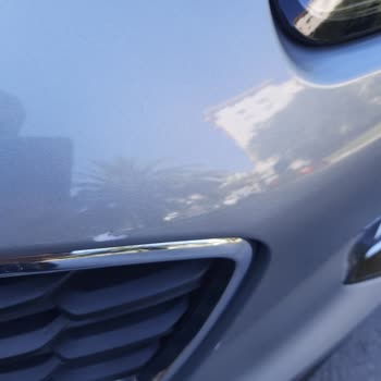 Ford Puma'da Garanti Süresinde Boya Kalkması Sorunu Ve Ford Otosan'ın Reddi