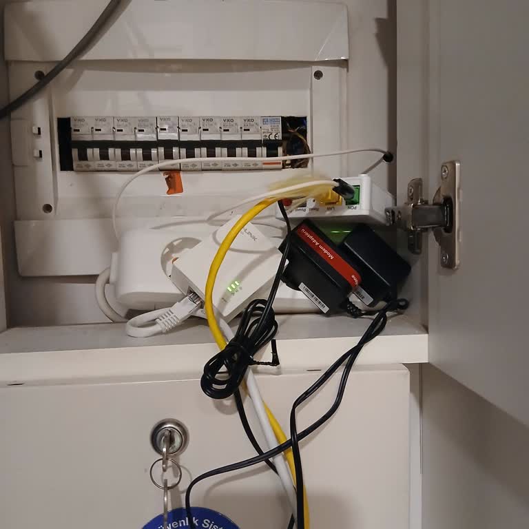 Vodafone Net Modem Değişecek Dendi Hat Çekildi!