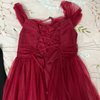 Aldığım Elbise Sitedekiyle Alakasız Ve İade Talebime Dönüş Yapılmıyor