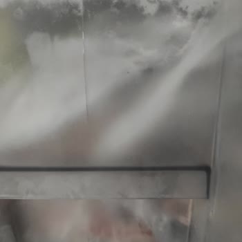 Arçelik Dondurucu Çekmece Kapakları Kısa Sürede Kırıldı