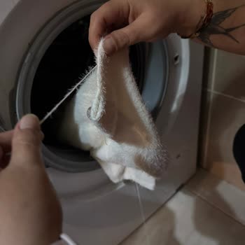 İnce Topuk İlk Yıkamada Dağılan Hırka Ve İlgisiz Müşteri Hizmetleri!